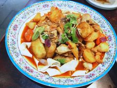 阿西娅大盘鸡-阿西娅食府(中关村店)