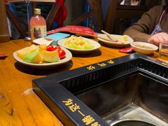 -老牌坊云南鱼豆花火锅(爱建店)