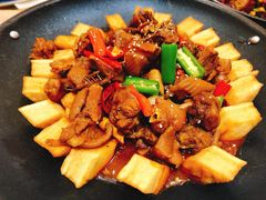 -粗茶淡饭•陕菜•家常菜