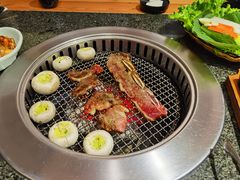-梦山水日本烧肉(五四广场店)