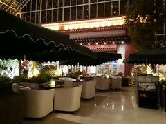-拉萨圣地天堂洲际大饭店-自助餐厅
