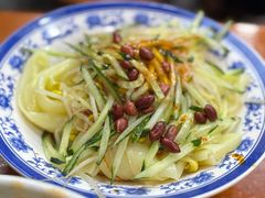 -手擀菠菜面(西康路店)