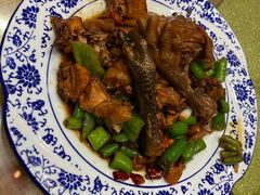 大盘鸡不辣-乡村菜馆特色临沂炒鸡(振兴路店)