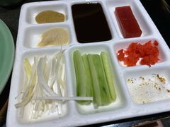 烤鸭小料-北平盛世·新京菜·北京烤鸭(劲松·双井店)