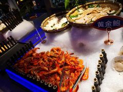-乔哥铭洋海鲜自助(皇城恒隆广场店)