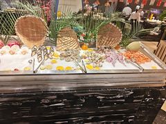 -南通绿洲国际假日酒店全日餐厅