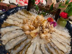 海参-ONE FULL 古董港式海鲜火锅