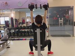 -中田健身工作室(博兴路店)