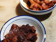 卤鸡爪-慧娟面馆·餐厅(望江路店)
