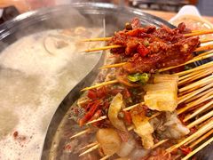 -川成串·自助串串香火锅(朝阳店)