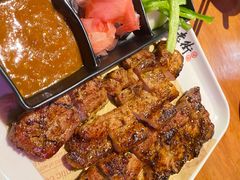 -在老街·淮安大排档·甜麻干煸龙虾·烧烤(河下古镇店)