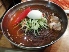 -松林阁烤肉(延大店)