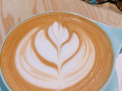 Flat&nbsp;White-GOTLOT COFFEE&KITCHEN角落厨房NOOK店