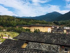 -云水谣景区-土楼之光文化园