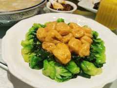 菜心鱼面筋-燕云楼(云南路店)