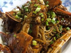 -许村蟹面(海宁许村大道店)