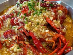 -一棠龙虾•王牌虾球(恒隆广场店)