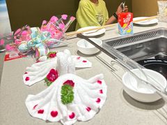 -海底捞火锅(金桥太茂商业广场店)