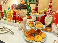 -嘉莱特精典国际酒店·醇咖啡厅