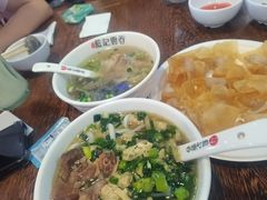 -蓝记云吞(正果店)