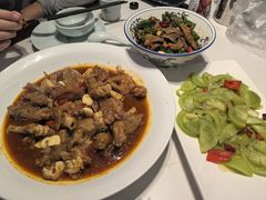 -古萧汪家羊肉馆(淮北四马路店)