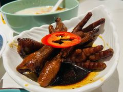 -喜势点·糖沙翁手工茶点·本地人茶居(永庆坊店)