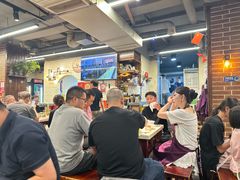 -水碾河刘老大串串香(水碾河路店)