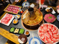澳洲肥牛-清真京华源·涮肉烧烤(丰庆店)