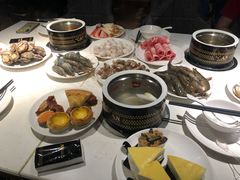 -加餐海鲜自助(宝龙一城店)