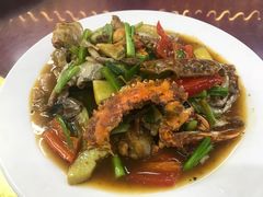 -潮香阁海鲜餐厅(较场尾店)