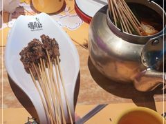 -喝丢一只鞋海鲜烧烤·海肠捞饭(东关街店)
