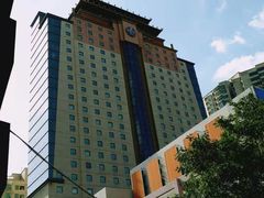-上海西藏大厦万怡自助餐厅(徐汇店)