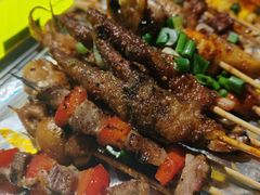 -微醺烤牛·炭火烧烤·精酿啤酒(东郊记忆店)
