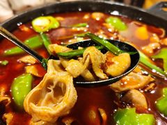 -湘肠香火锅店(团结湖店)