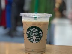 -星巴克(广州中华广场B1层店)