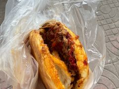 -满意肉夹馍(展宏路店)