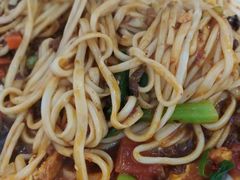 -秦韵味香辣爆肚面(钟楼店)