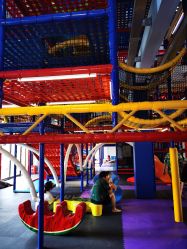 -动力星球家庭亲子游乐中心