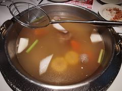 -左庭右院鲜牛肉火锅(环球港店)