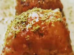 巴克拉瓦-Efes Turkish & Mediterranean Cuisine 艾菲斯餐厅(陆家嘴店)