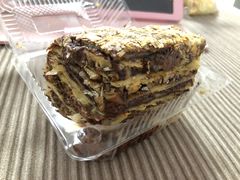 巧克力拿破仑-爱德顺糕点食屋(利民道店)