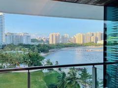 -JW万豪厨房餐厅·滨海草坪烧烤·海鲜·海景(三亚绿发山海天JW万豪酒店)