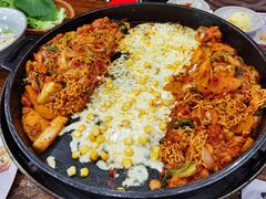 -高基五春川炒鸡排 韩国料理(威海总店)