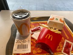 -麦当劳(北沙滩店)