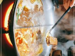 -湊湊火锅·茶憩(东城万达店)