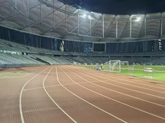 -深圳市宝安体育中心体育场