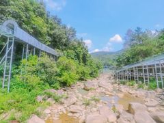 -四会奇石河风景区