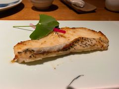 银鳕鱼西京烧-贰捌零叁精致料理(钱湖店)