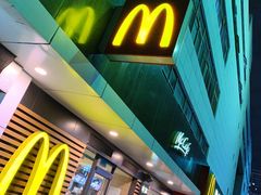 -麦当劳(新洲南路店)