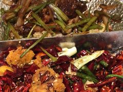 -小鱼小牛·鱼牛干锅·脆鱼火锅(世欧广场店)